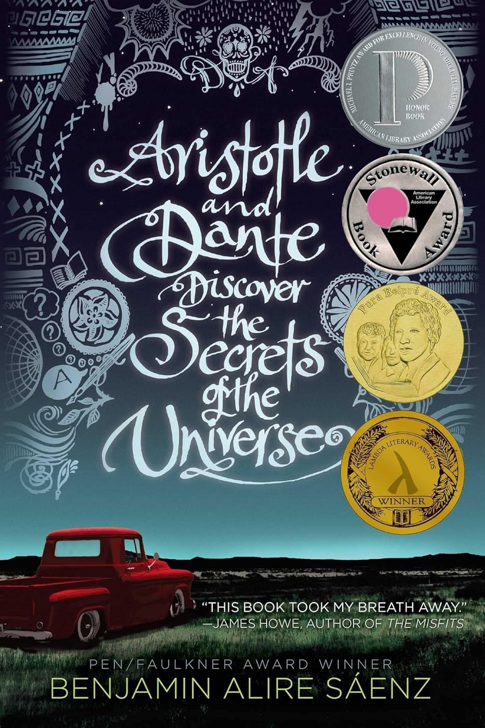 Aristotle and Dante Discover the Secrets of the Universe | Amazon (US)