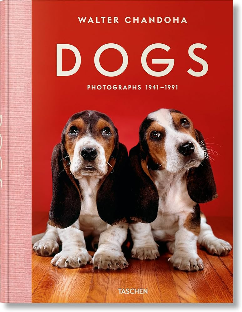 Walter Chandoha: Dogs. Photographs 1941–1991 (Multilingual Edition) | Amazon (US)