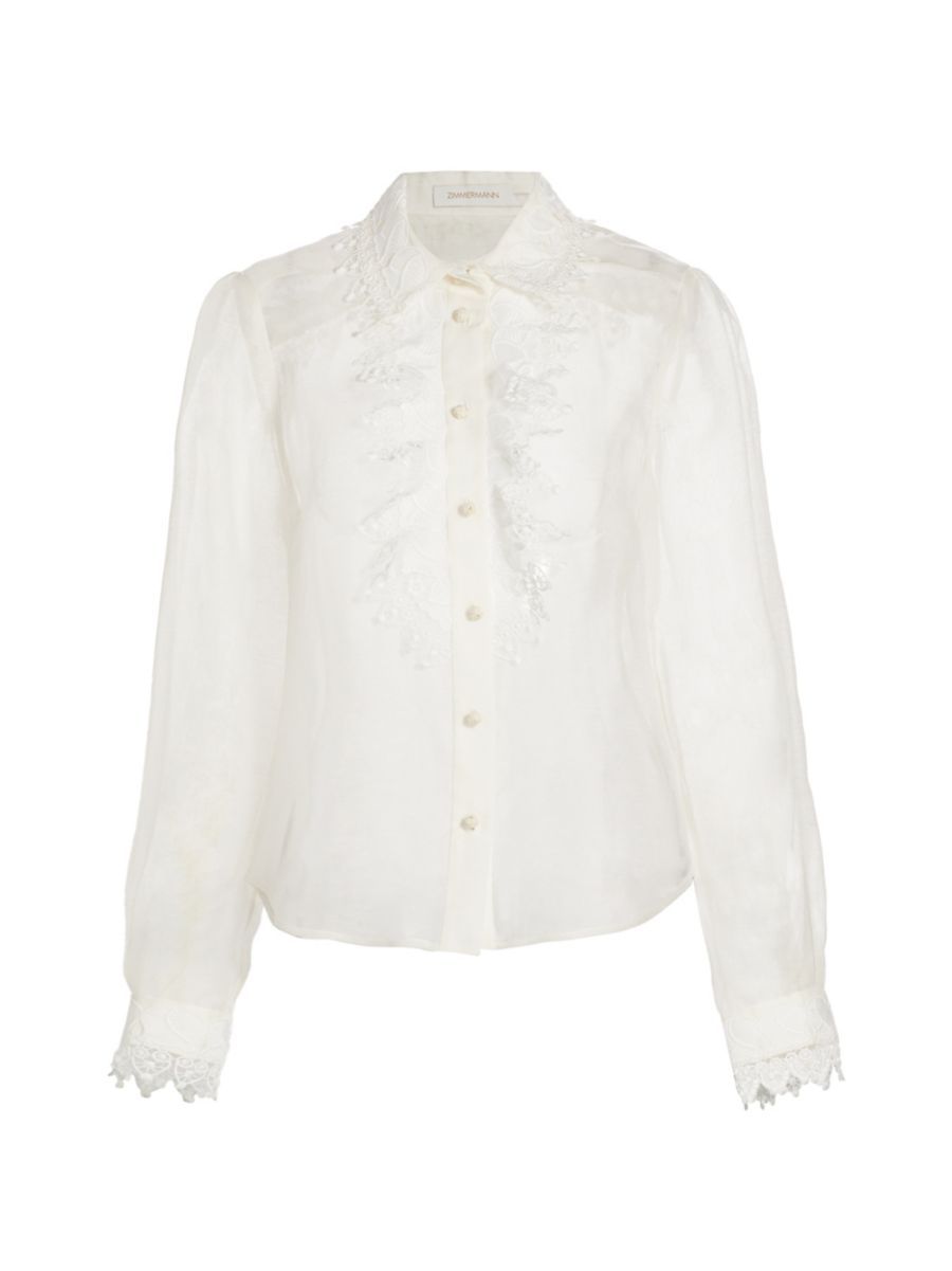 Matchmaker Doily Shirt | Saks Fifth Avenue