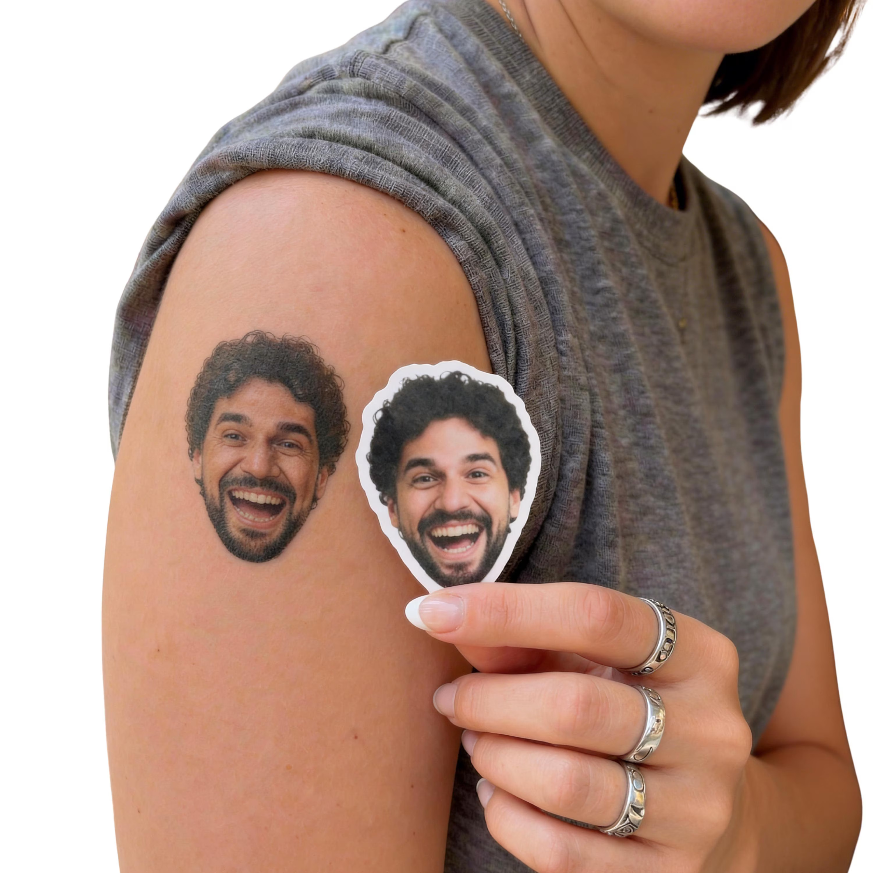Funny Custom Temporary Tattoos | Personalized Favors for Birthdays, Bachelorette & Graduations | Etsy (Global)