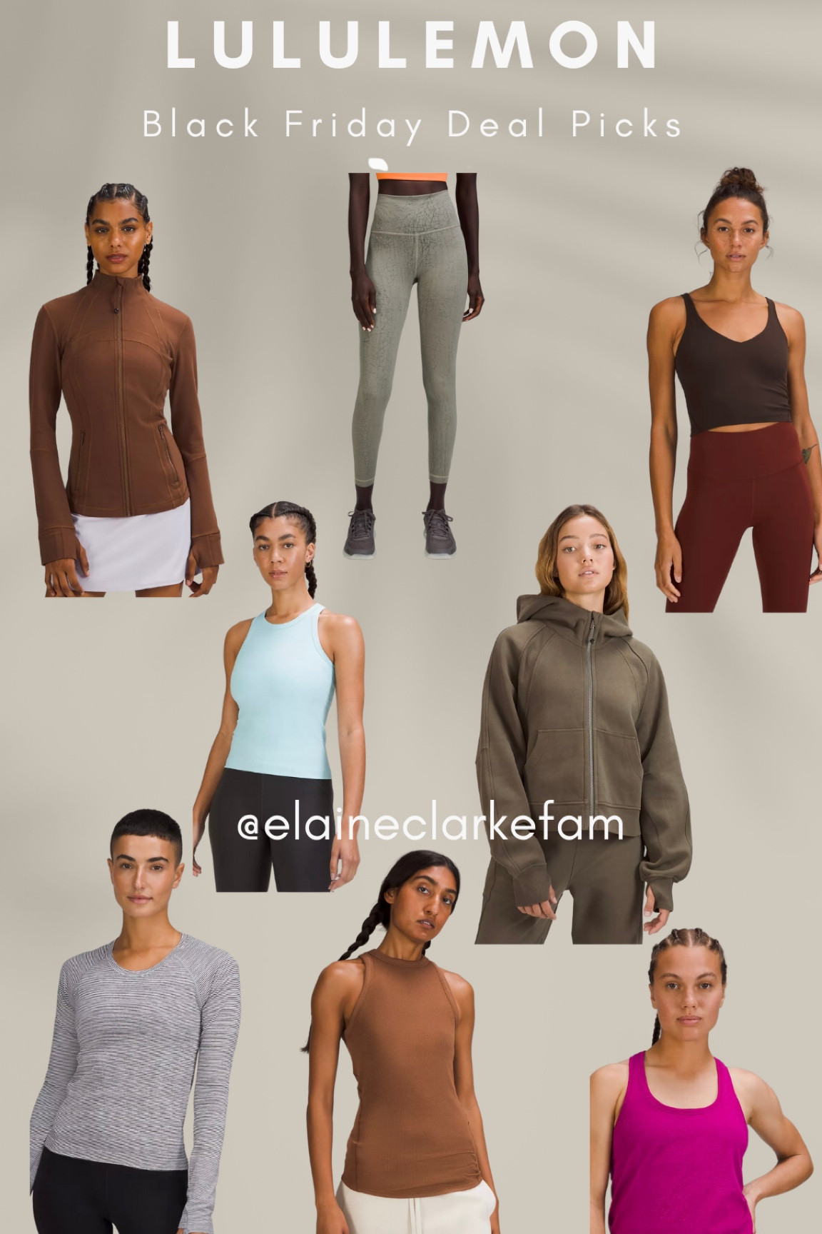 Top Lululemon Black Friday Deal Picks! Amazing deals on these workout staples!

#LTKCyberweek #LTKsalealert #LTKGiftGuide