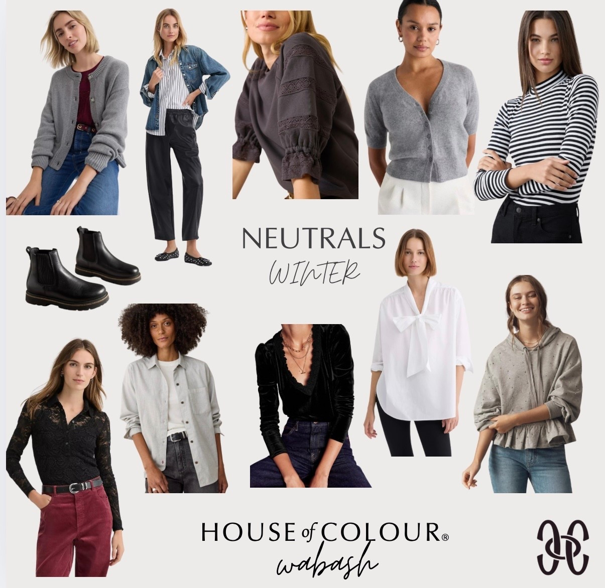 Neutrals for ❄️

#LTKSeasonal #LTKFindsUnder50 #LTKFindsUnder100