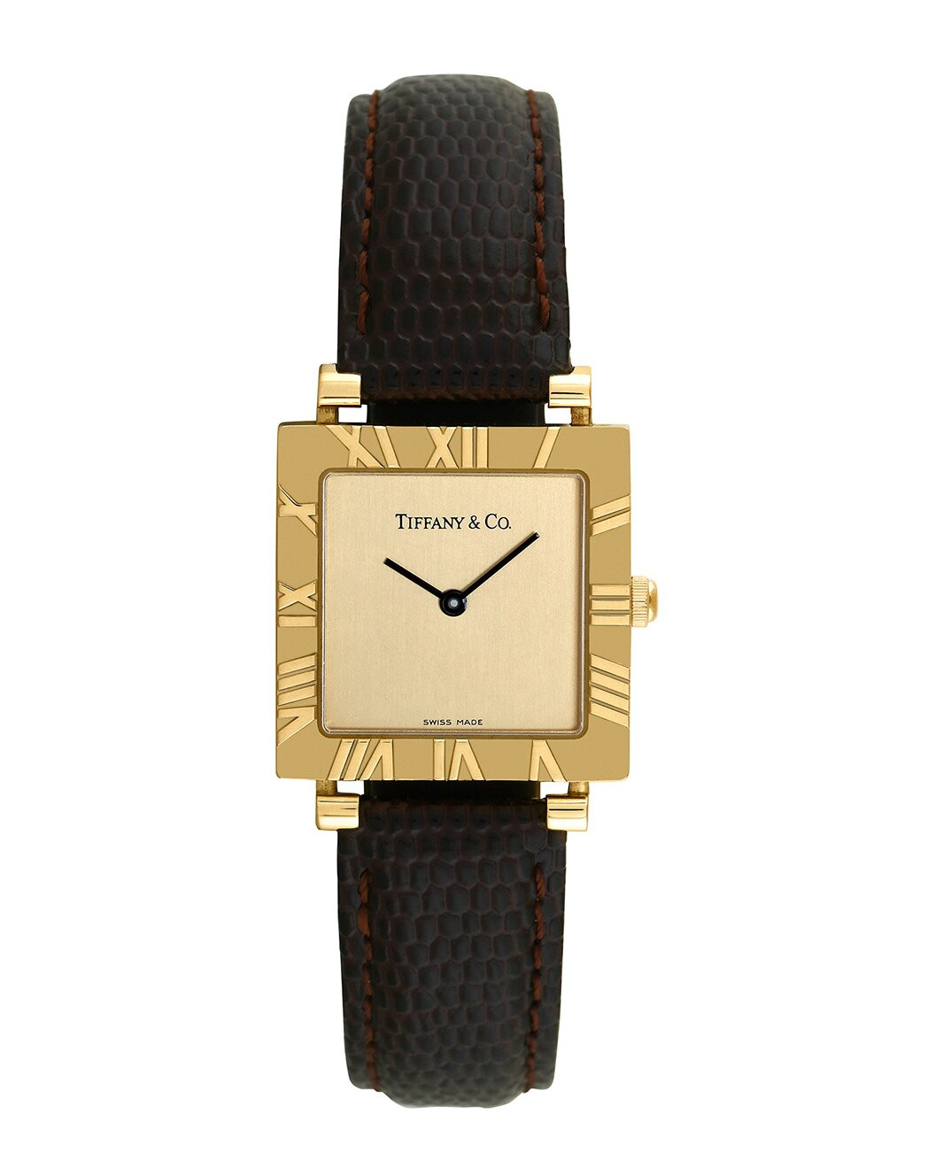 Tiffany & Co. Women's Atlas Watch, Circa 2000s | Ruelala