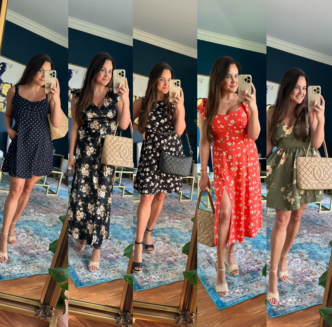Old Navy dress haul 

#LTKStyleTip #LTKFindsUnder50 #LTKSaleAlert