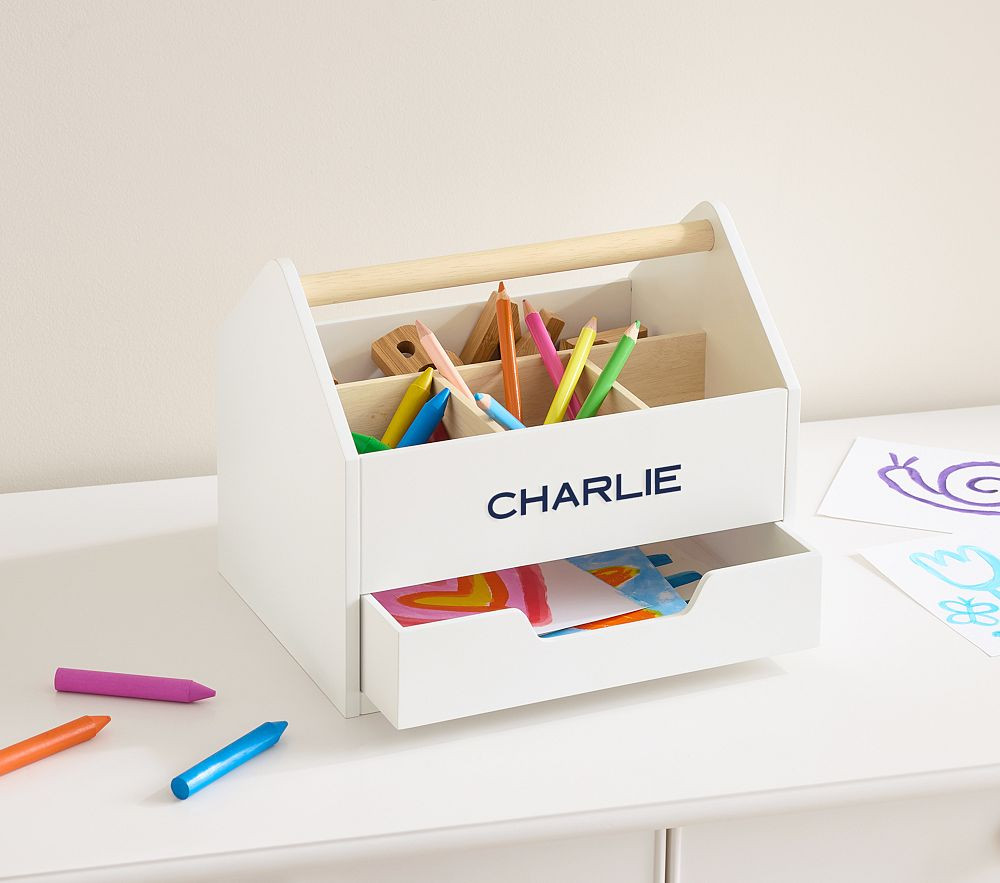 Avery Supplies Caddy | Pottery Barn Kids