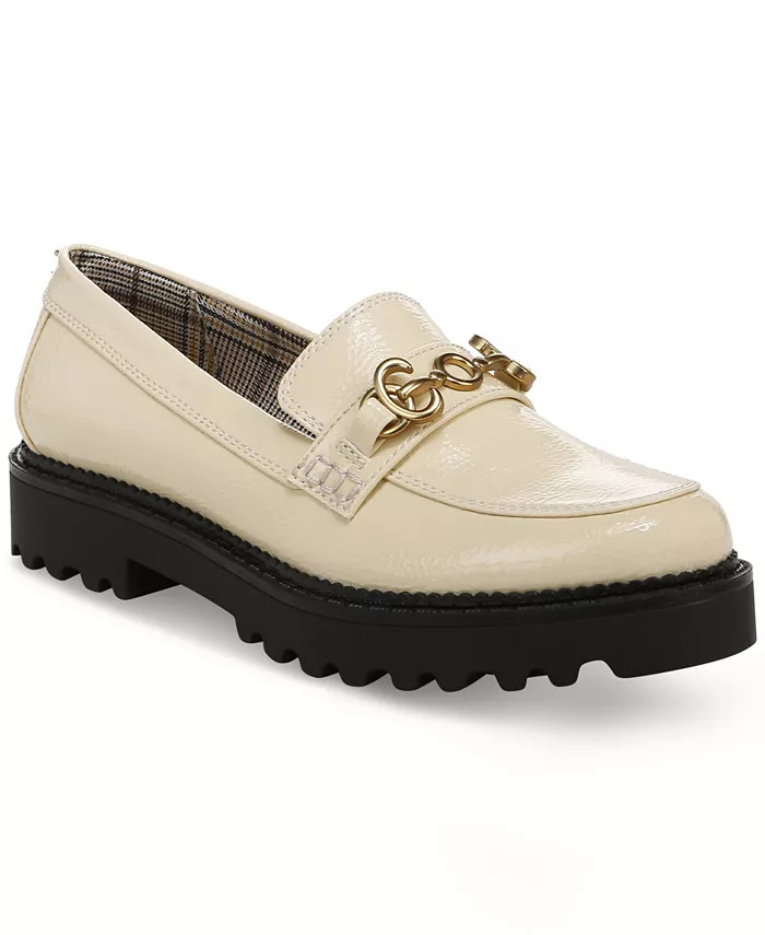 Women's Deana Lug Sole Loafers | Macys (US)