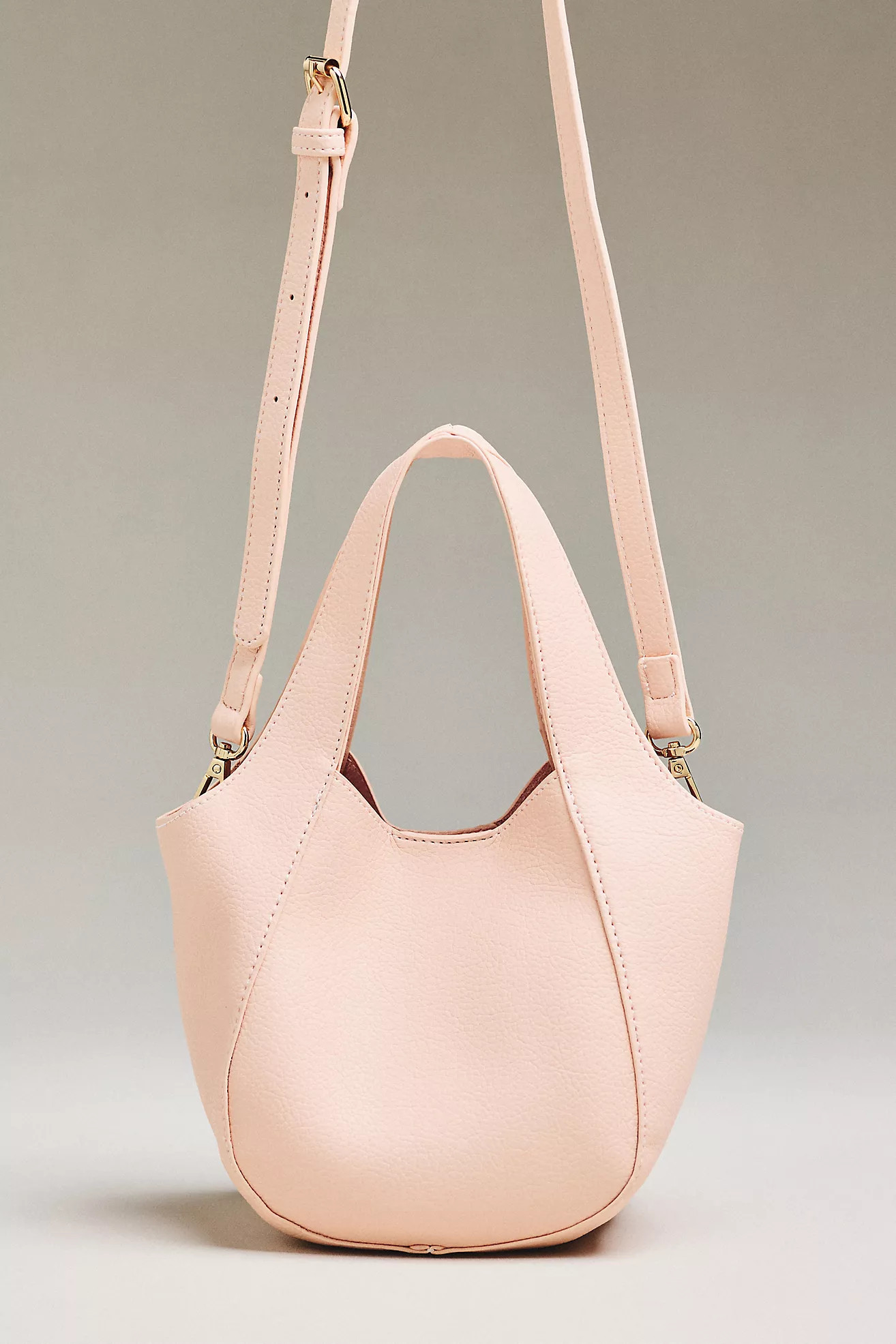 Sonia Mini Slouchy Tote Bag | Anthropologie (US)