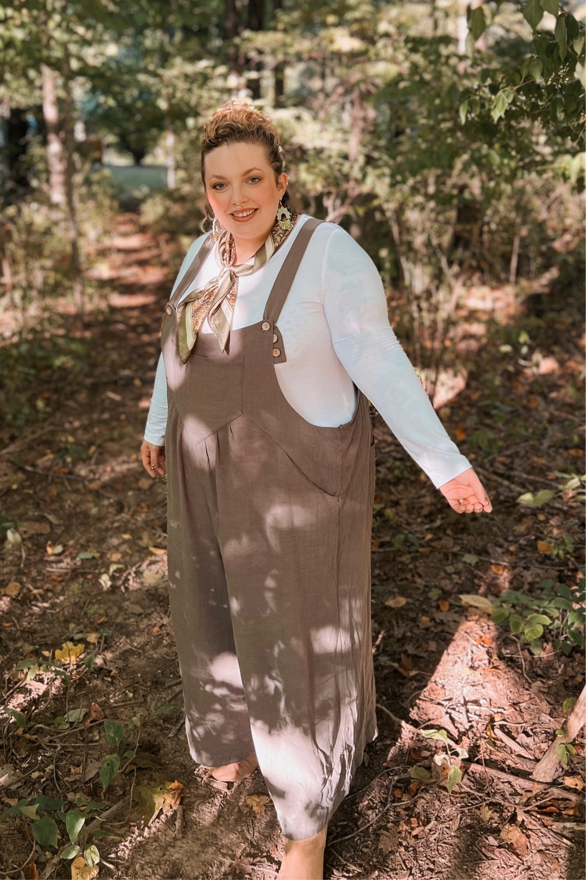 The perfect fall overs do exist 😍🍂

#LTKunder100 #LTKSeasonal #LTKcurves