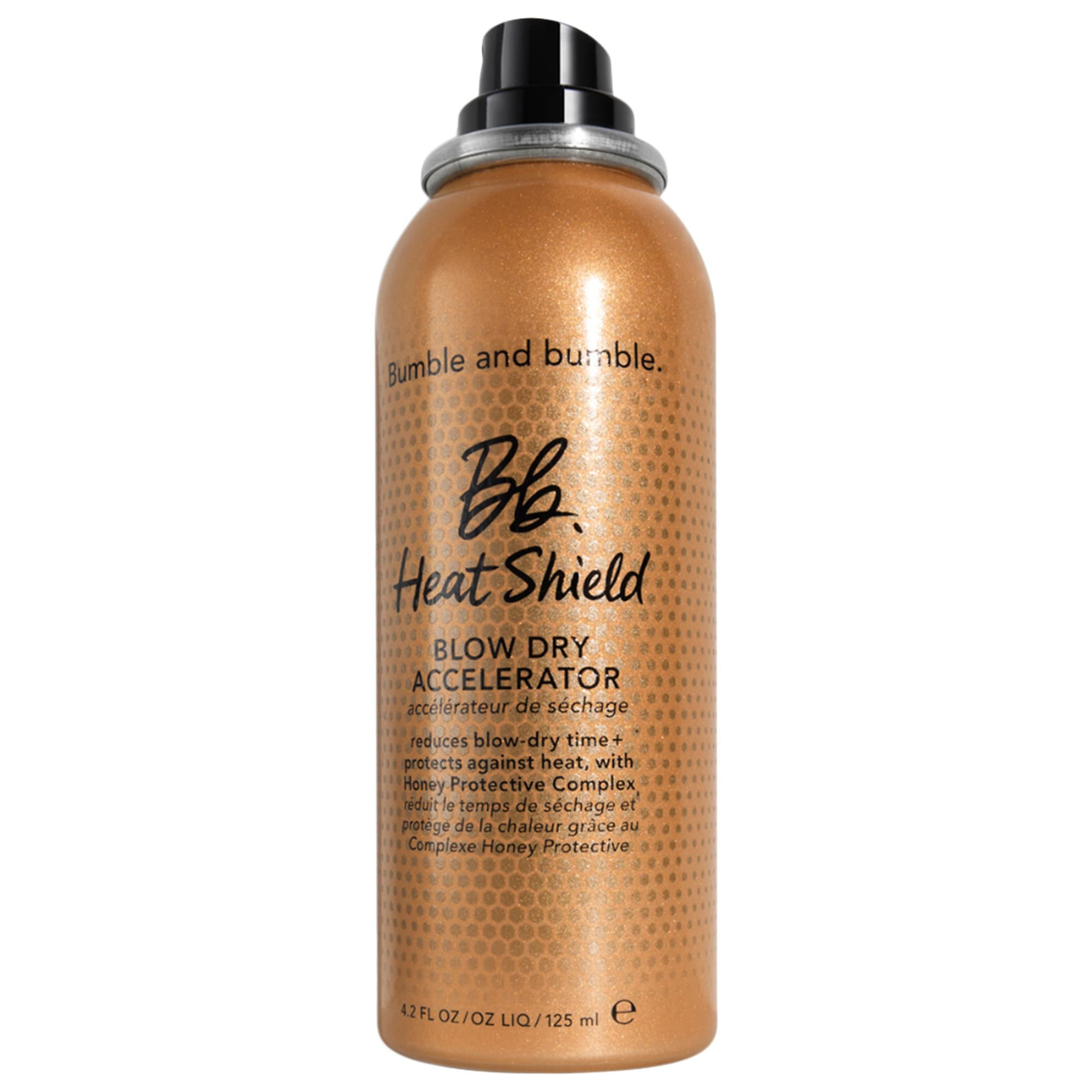Bumble and bumble Heat Shield Blow Dry Accelerator Spray | Sephora (CA)