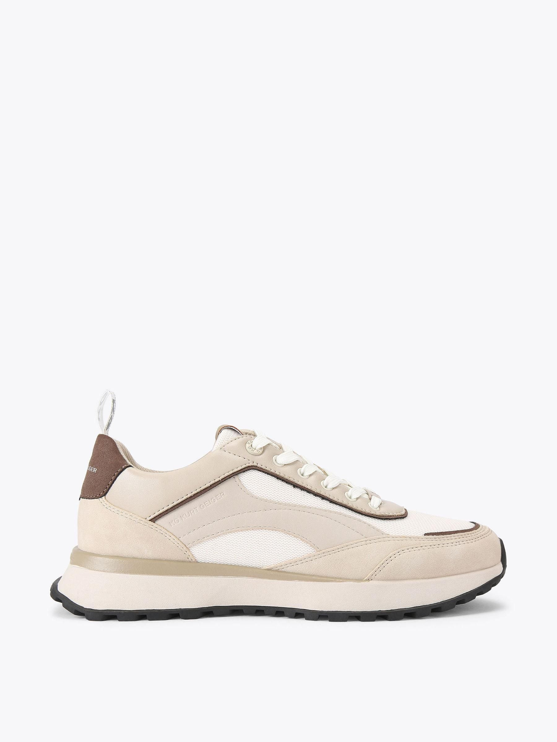 KG Kurt Geiger KG Kurt Geiger Cream Kai Trainers | Next US