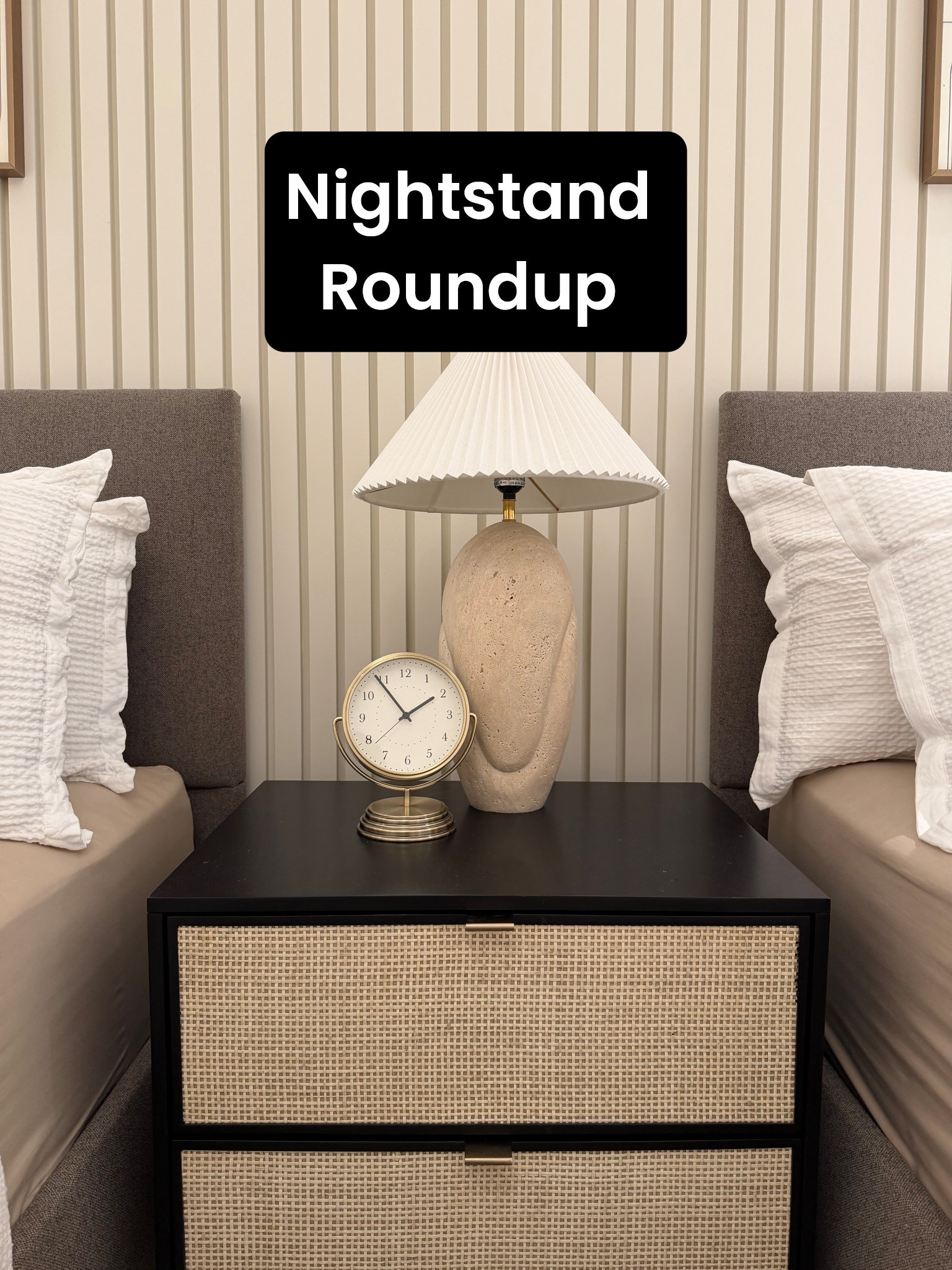 Nightstands I love 

#LTKFindsUnder100 #LTKSaleAlert #LTKHome