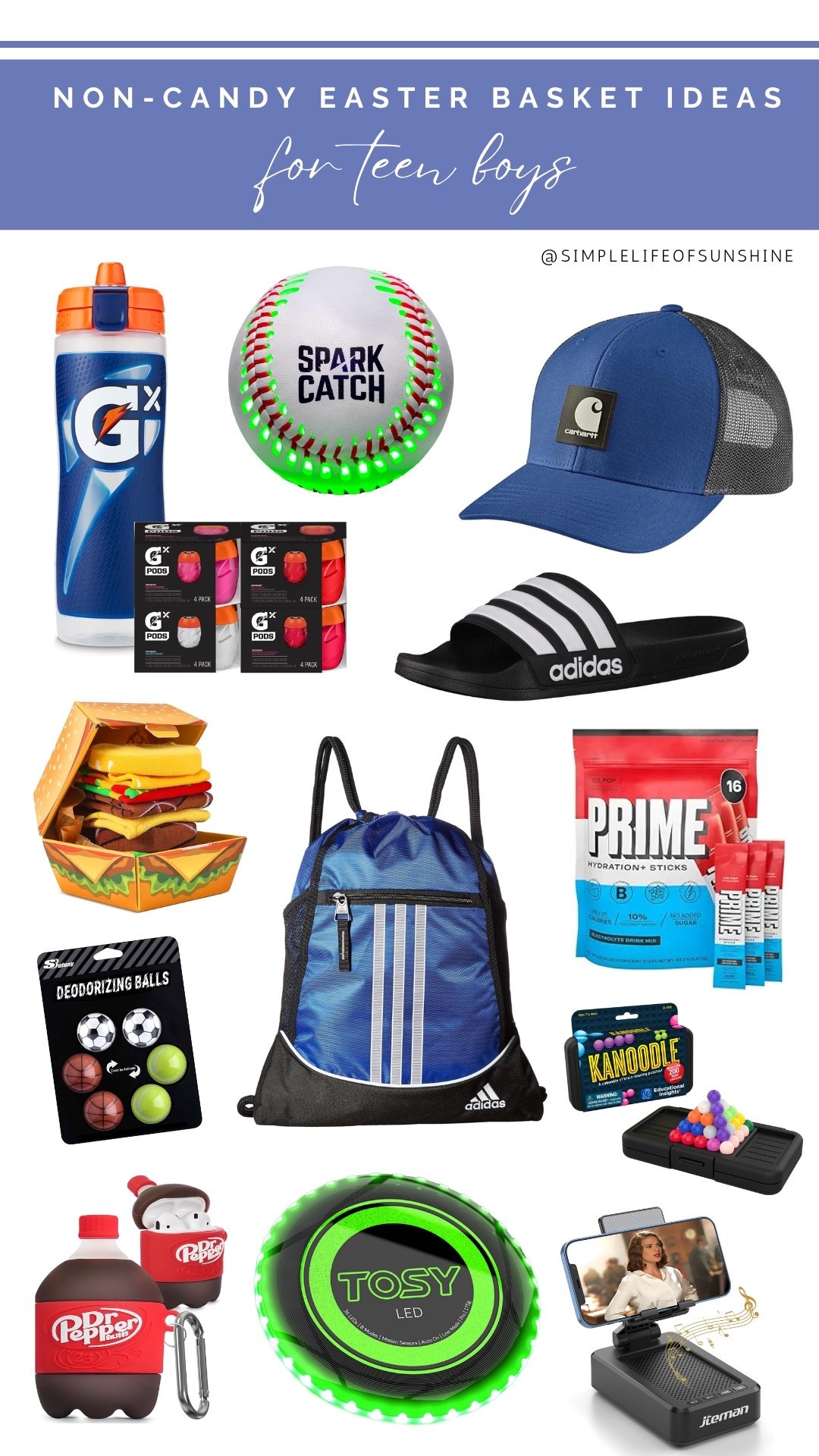 Teen boy Easter gift guide

#LTKKids #LTKSeasonal