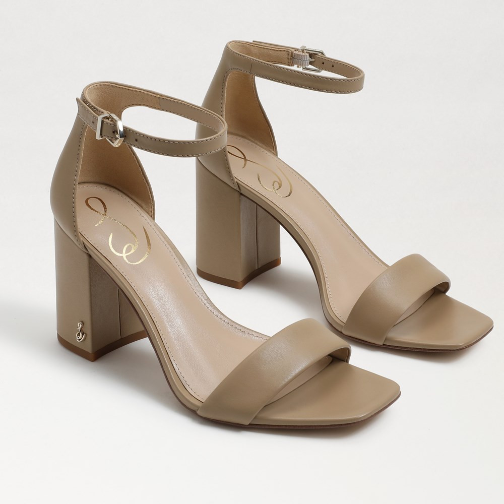Daniella Block Heel Sandal | Sam Edelman