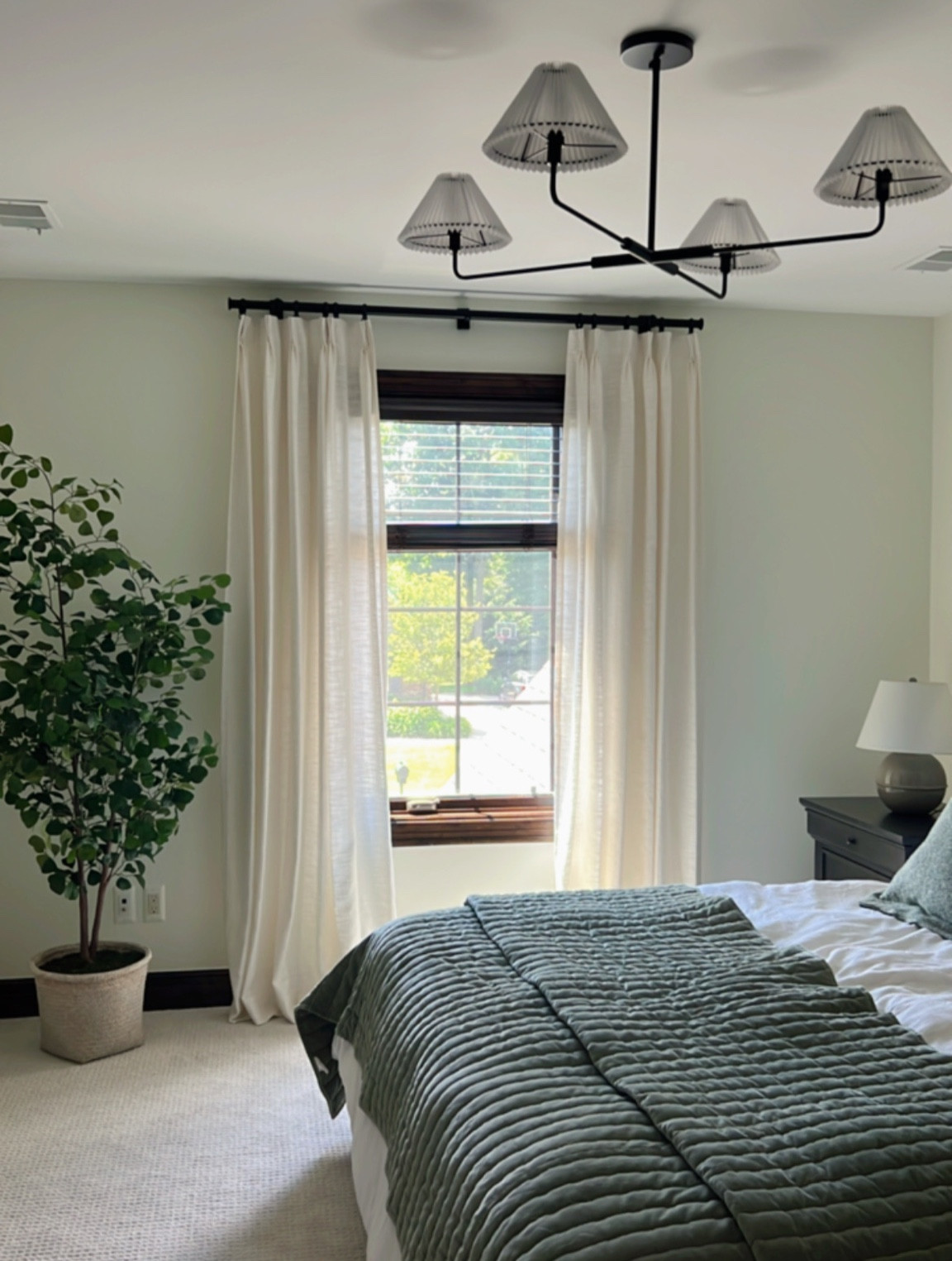 Linen drapery ✨

#LTKhome #LTKstyletip