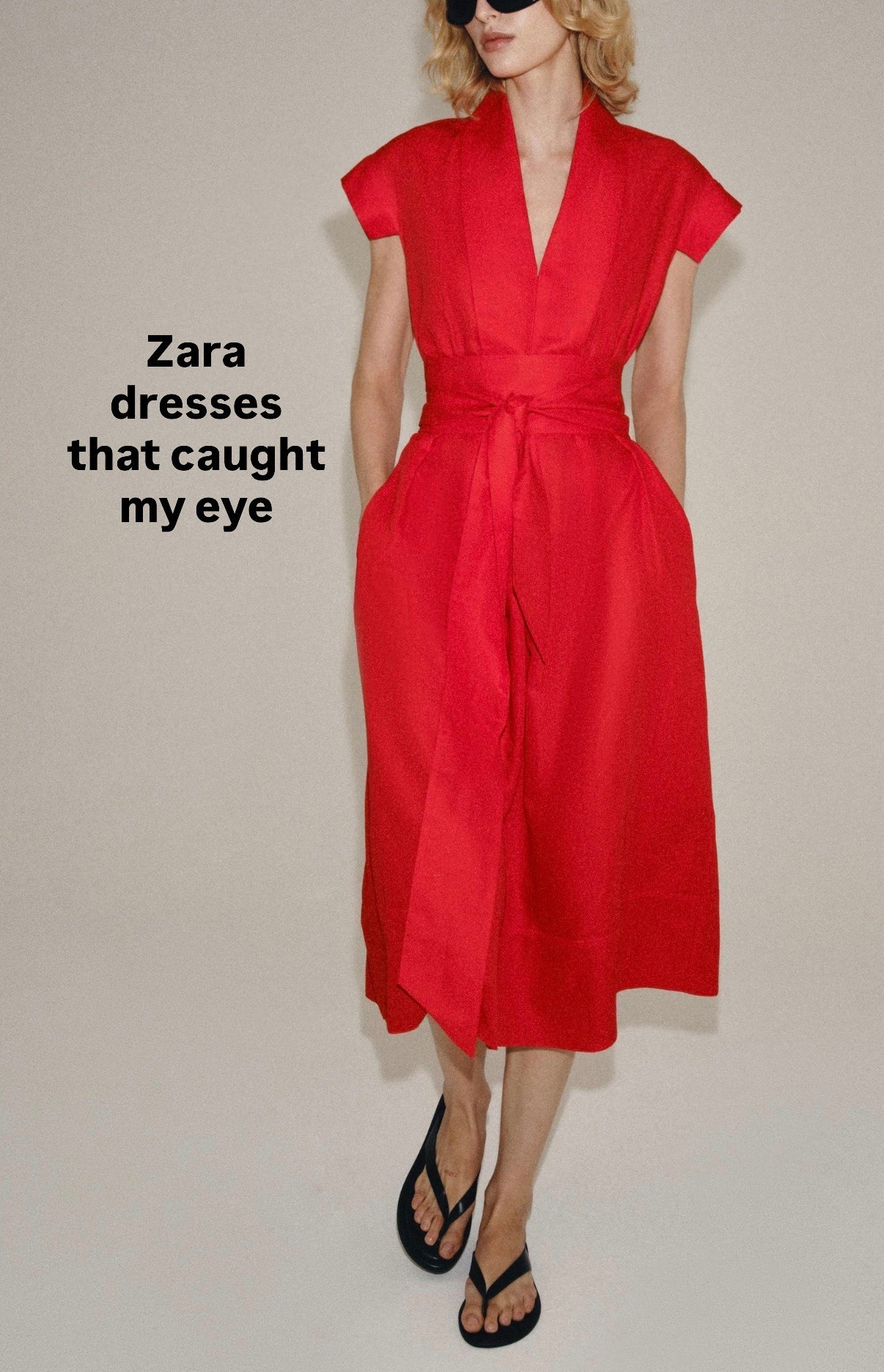 Zara summer to fall dresses
If you like a structured sleeve look, the first midi dress is a linen cotton blend and under $100 looks striking for office / workwear to brunch or events!