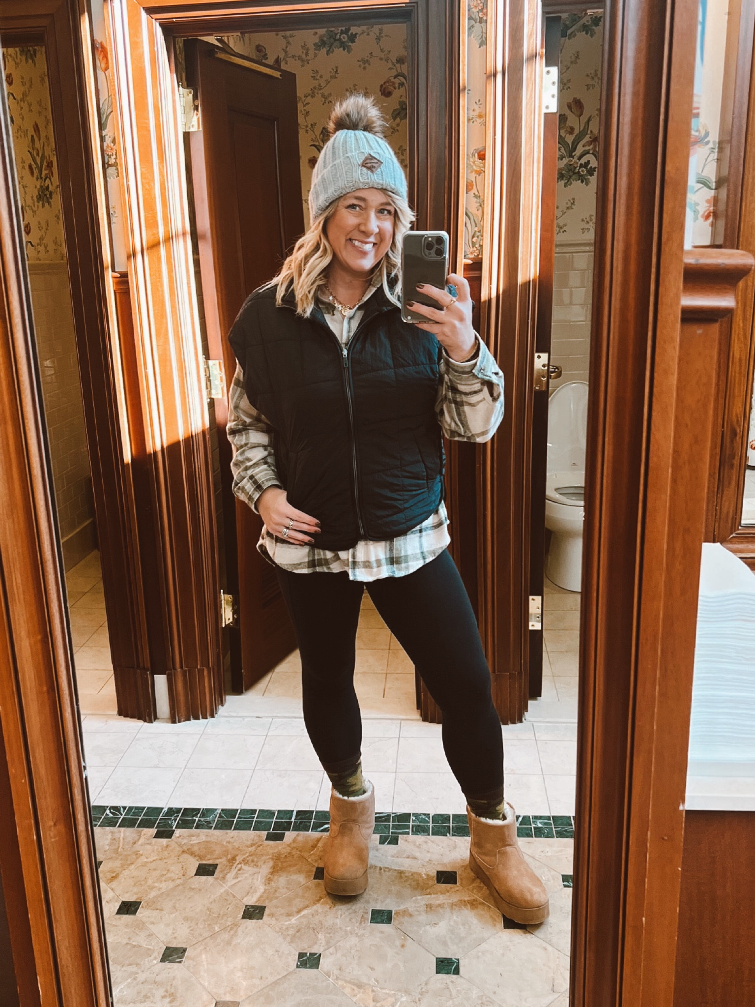 Happy December! ❄️ 

#LTKStyleTip #LTKFindsUnder50 #LTKOver40