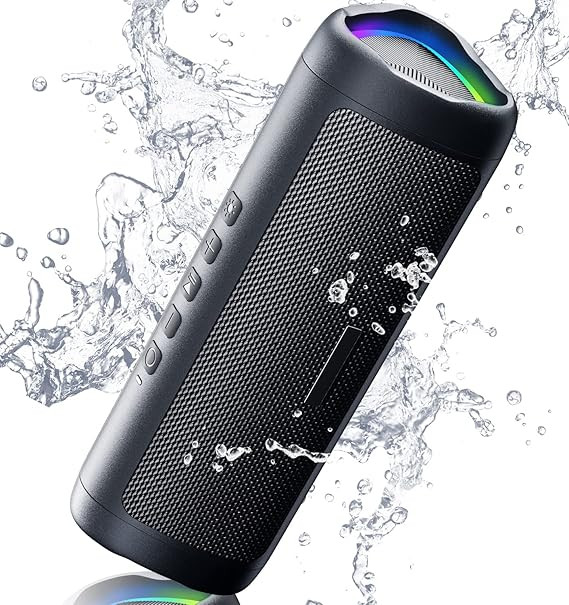Bluetooth Speaker Stocking Stuffers for Men Women Teens Boys Girls: Portable Wireless, IPX5 Water... | Amazon (US)