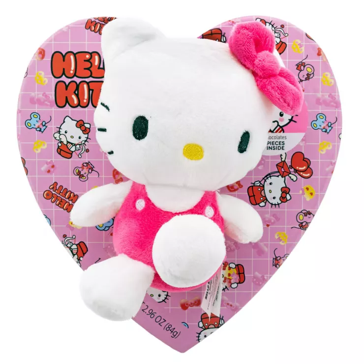 Hello Kitty Valentine's Mini Dome Tumbler with Lollipops - 2.75oz