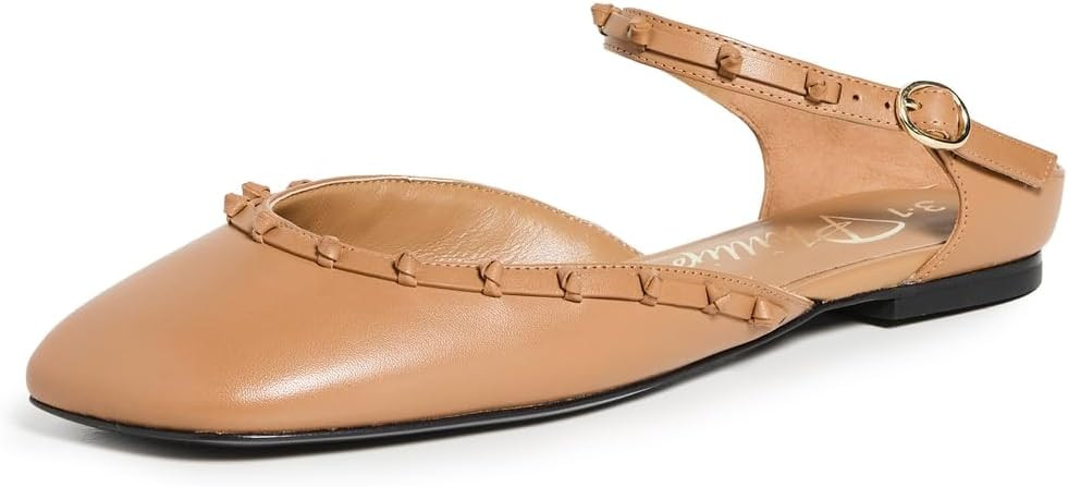3.1 Phillip Lim Women's ID Mary Jane Flats | Amazon (US)