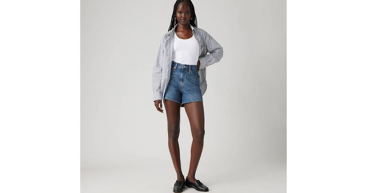 80s Mom Women's Shorts | Levi's US