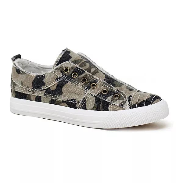 Yoki Bentley 30 Women's Slip-On Sneakers | Kohl's