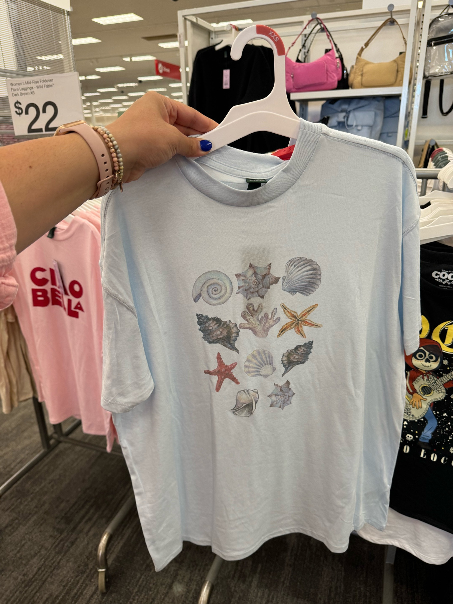 Look at this cutie little seashell shirt! I’m in loveee!!! 

#LTKSaleAlert #LTKFindsUnder50 #LTKStyleTip