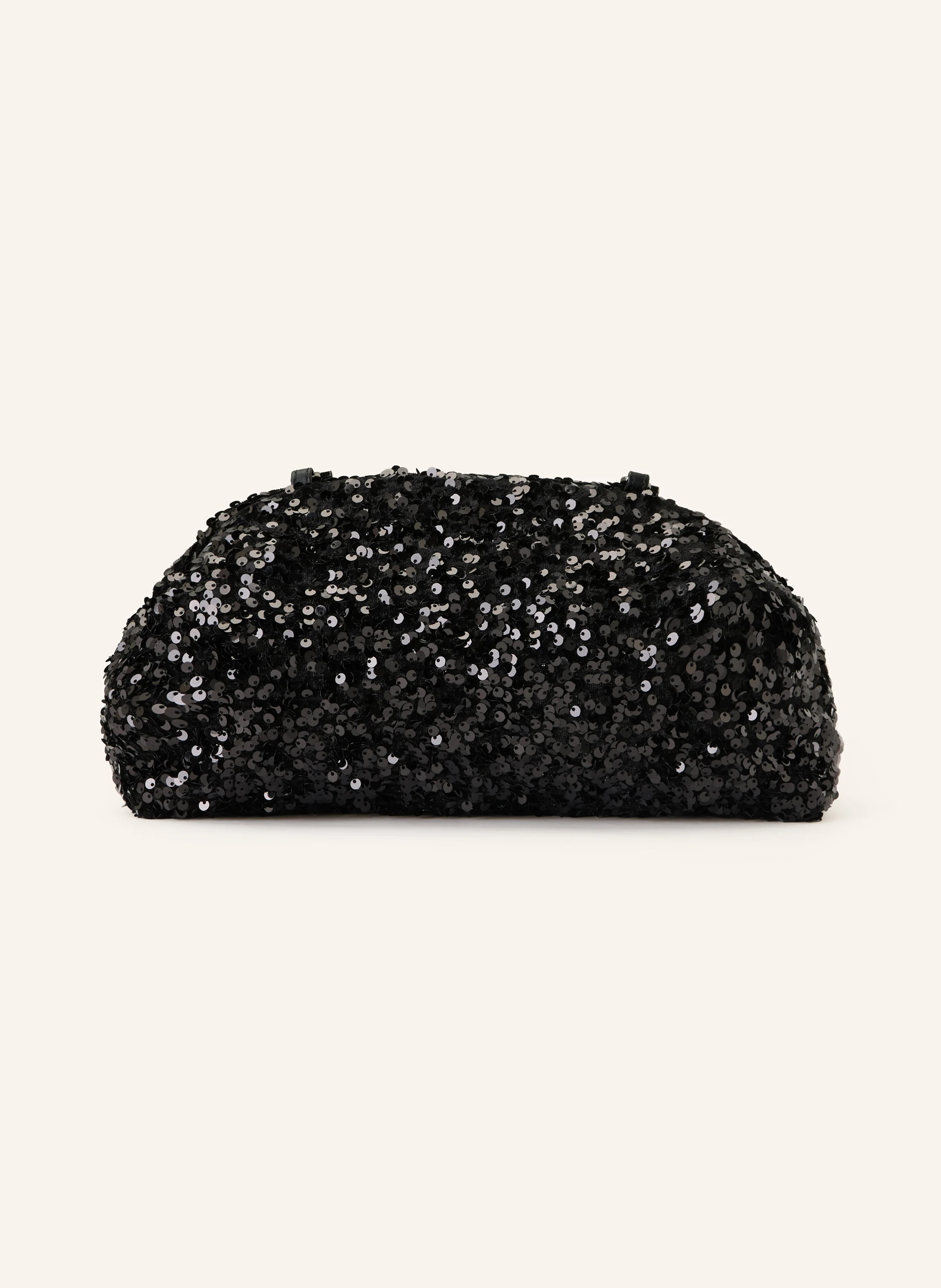 Rich & Royal Clutch mit Pailletten in schwarz | Breuninger (DACH)