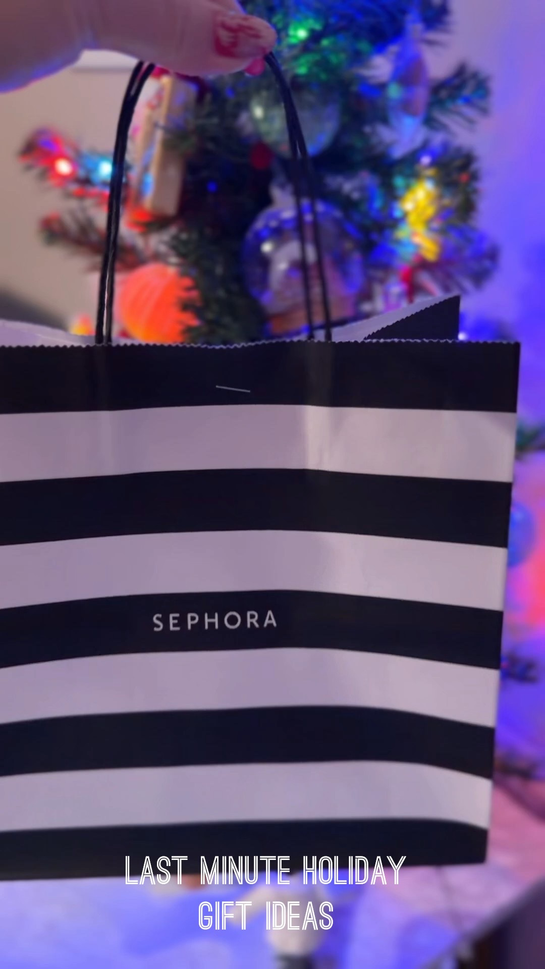 Some last minute holiday gift ideas from Sephora and Amazon 🎄🎁

#LTKHoliday #LTKGiftGuide #LTKBeauty