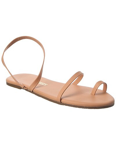 Mia Leather Sandal | Rue La La
