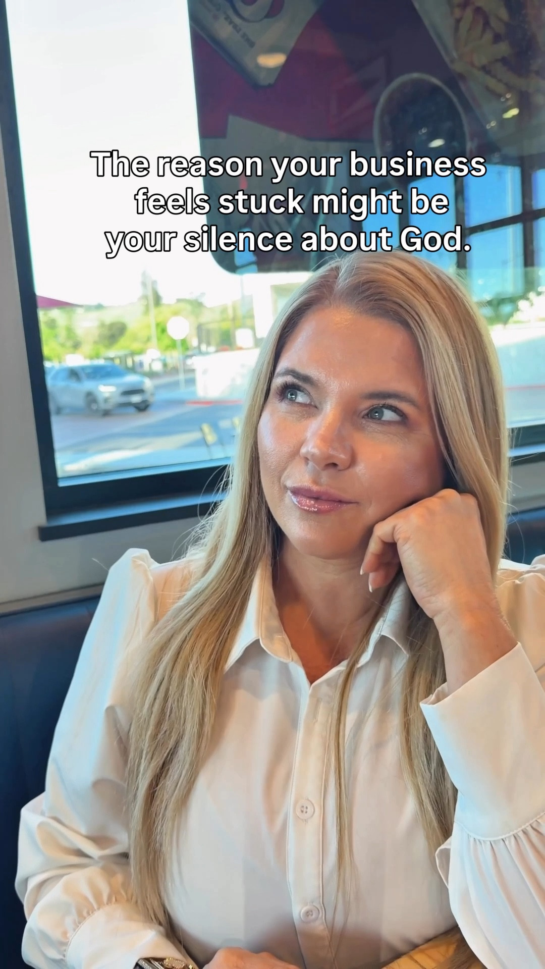 Wrinkle-free button-down I always travel with 🤍✨

This is one of those pieces I always recommend — a lightweight wrinkle-free long sleeve shirt that makes getting dressed so easy, especially on busy days or while traveling.

As a mom and entrepreneur, I love having pieces that are polished but practical. This one is true to size (I’m wearing a small), the fit is amazing, and the best part… no steaming needed. You can take it straight out of the dryer and you’re ready to go 🤍

Pieces in this look:
• wrinkle-free long sleeve button-down shirt
• lightweight travel blouse
• classic white work shirt
• everyday polished top

This is one of those staples that works for meetings, content days, travel, and everything in between — simple, effortless, and always put together.

Everything is linked on my LTK for you ✨

XOXO,
Ana Randall 💗

#LTKOver40 #LTKdayinmylife #LTKmomlife