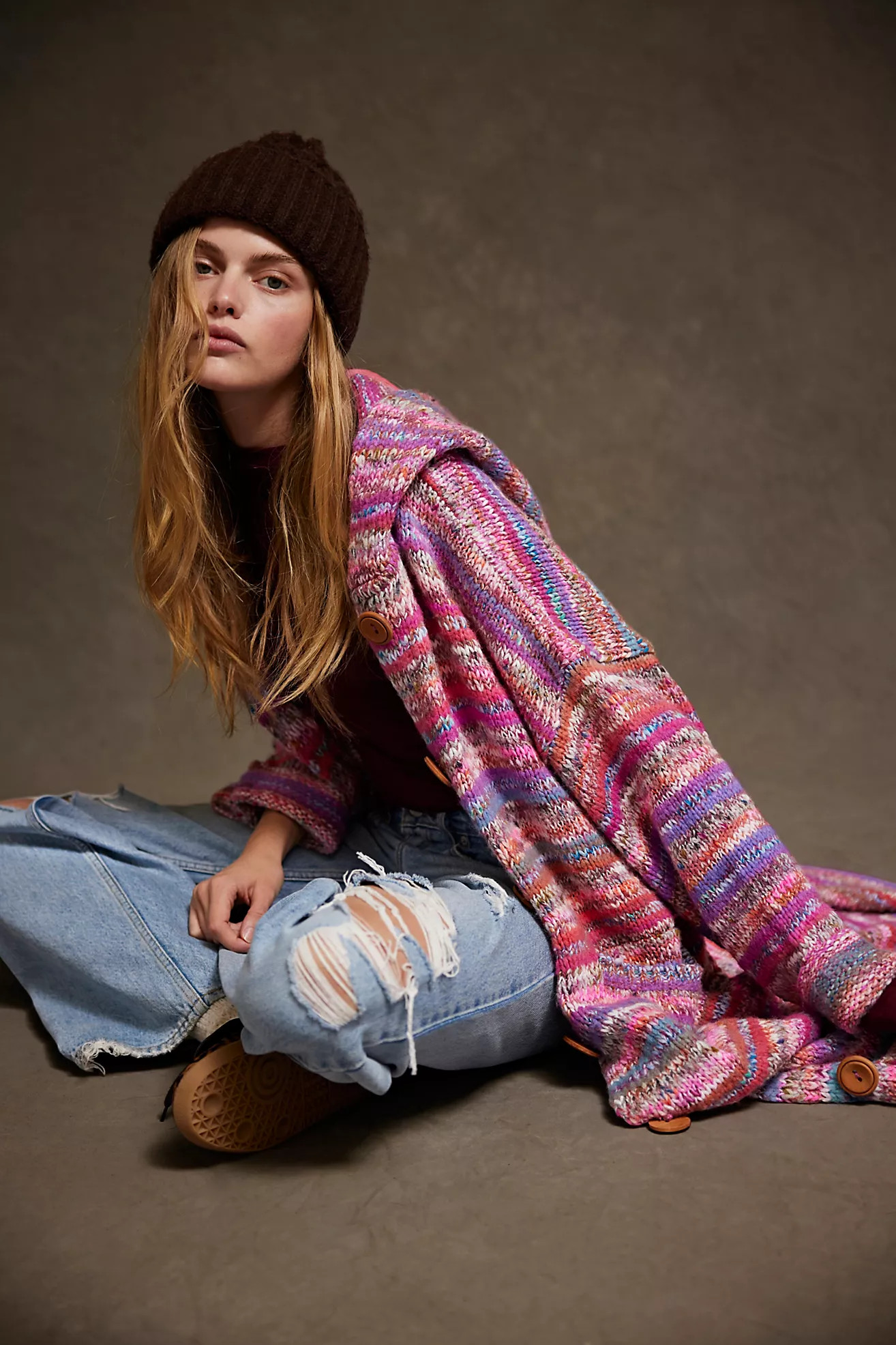 Cloud 9 Cardi | Free People (Global - UK&FR Excluded)