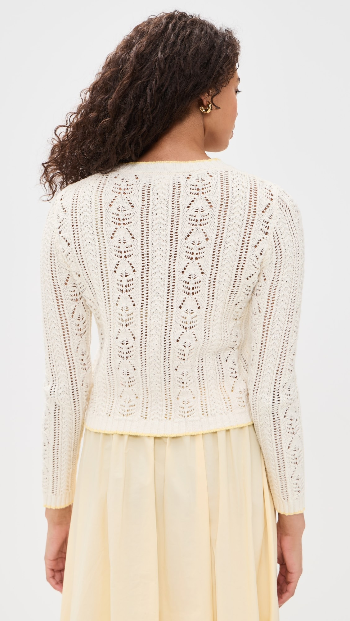 Daisy Knit Cardigan | Shopbop
