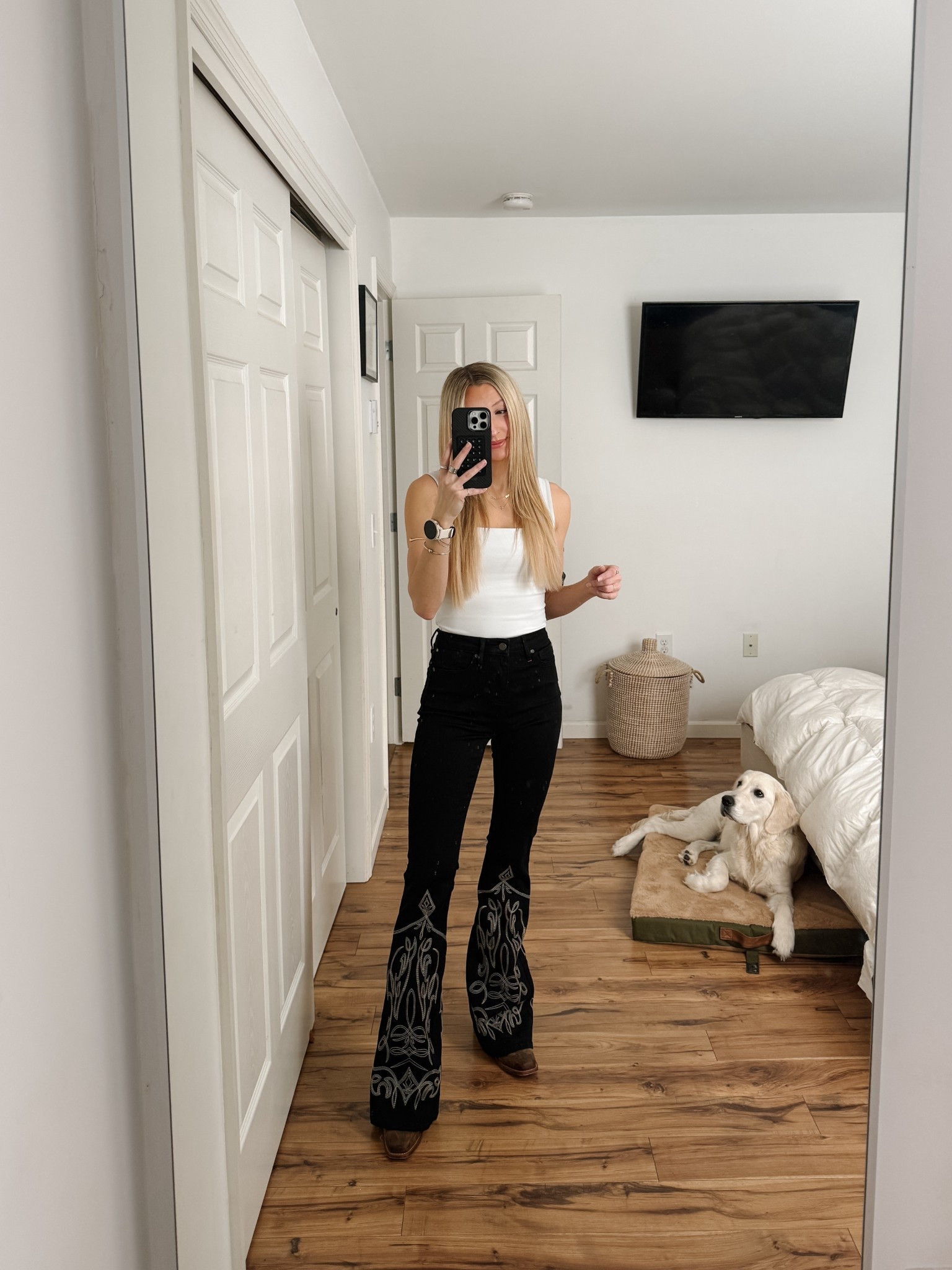 Country Chic  🤠 

#LTKgrwm #LTKFestival #LTKdayinmylife