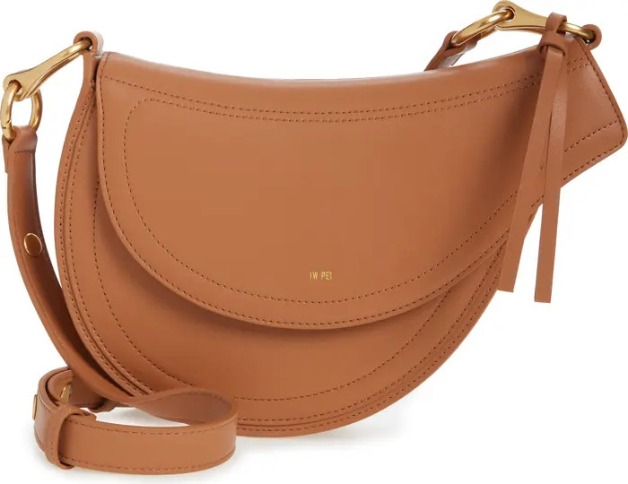 JW PEI Ashlie Faux Leather Crossbody Bag | Nordstrom | Nordstrom