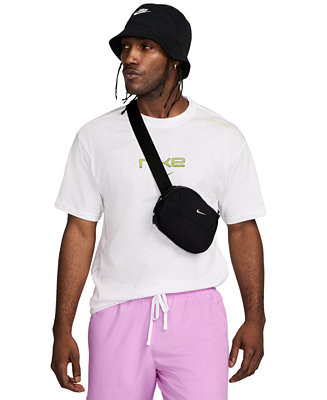 Unisex Aura Crossbody Bag | Macy's