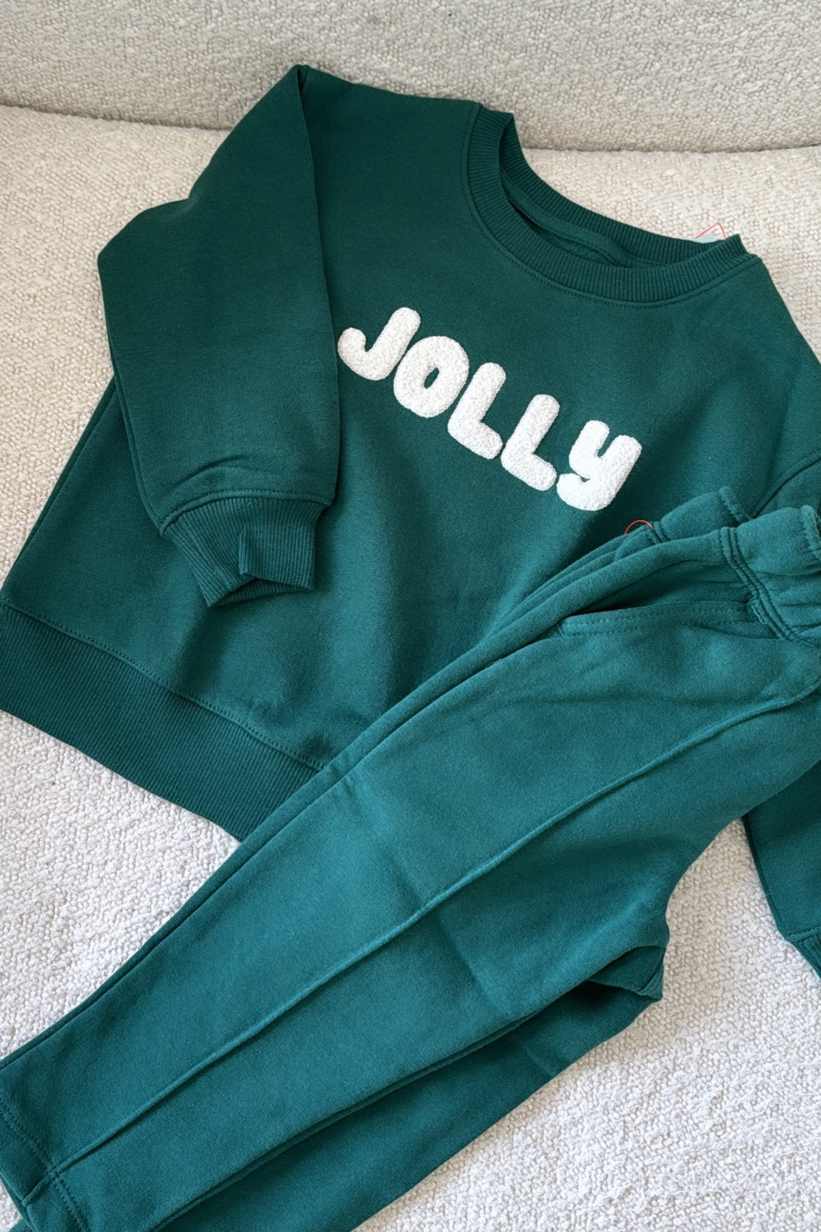 Toddler boy Christmas sweat set 🎄

Baby boy// boy clothes// toddler clothes// toddler style// Christmas outfit// holiday

#LTKHoliday #LTKKids #LTKBaby