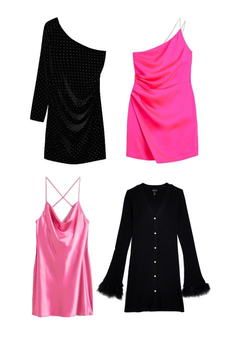 The perfect party dresses for the season! Pink is in 💕

#LTKstyletip #LTKSeasonal #LTKeurope