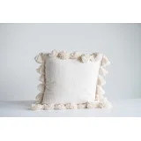 Luxurious Cotton Throw Pillow | Wayfair North America