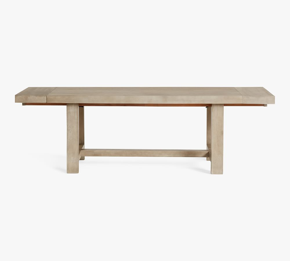 Reed Extending Dining Table | Pottery Barn (US)
