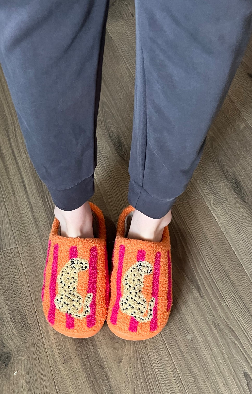 slippers 🐆💓🧡

#LTKmomlife #LTKValentine #LTKmorningroutine