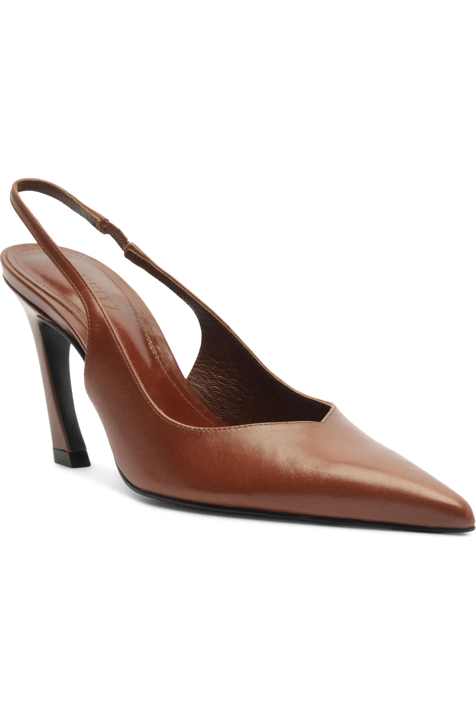Schutz Lexi Pointed Toe Slingback Pump (Women) | Nordstrom | Nordstrom