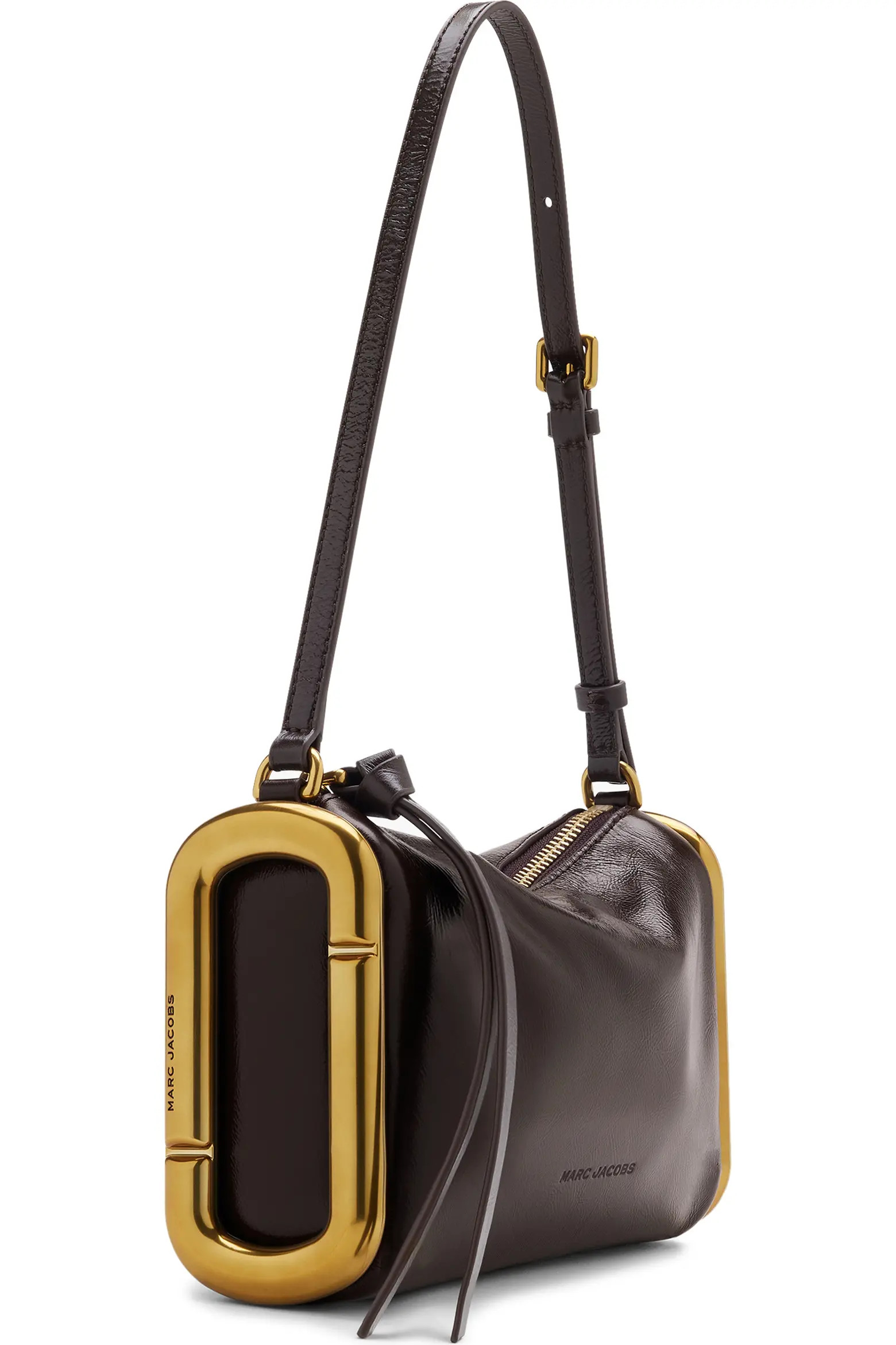 Marc Jacobs Small Scene Crinkle Leather Shoulder Bag | Nordstrom | Nordstrom