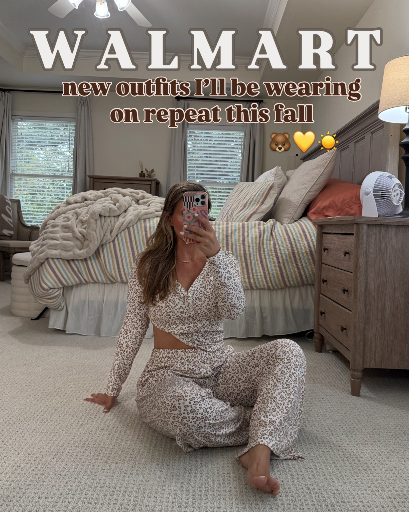 comfyyy!! Drop “815” below for a direct l i n k to everything!!!

#walmart #walmartpartner #walmartfashion #fashion #ootdinspo