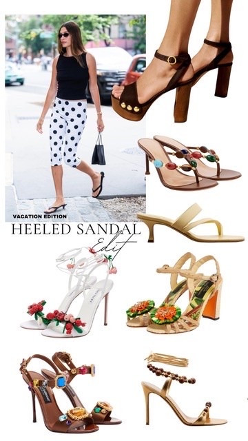 The summer sandal edit! The dream sandals for your upcoming summer holiday

#LTKaustralia #LTKsummer