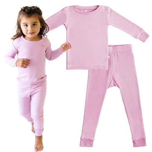 Dreamland Baby Toddler Pajamas (2T-5T). Ultra Soft Snug-Fit Pajama Set for Boys and Girls. | Amazon (US)