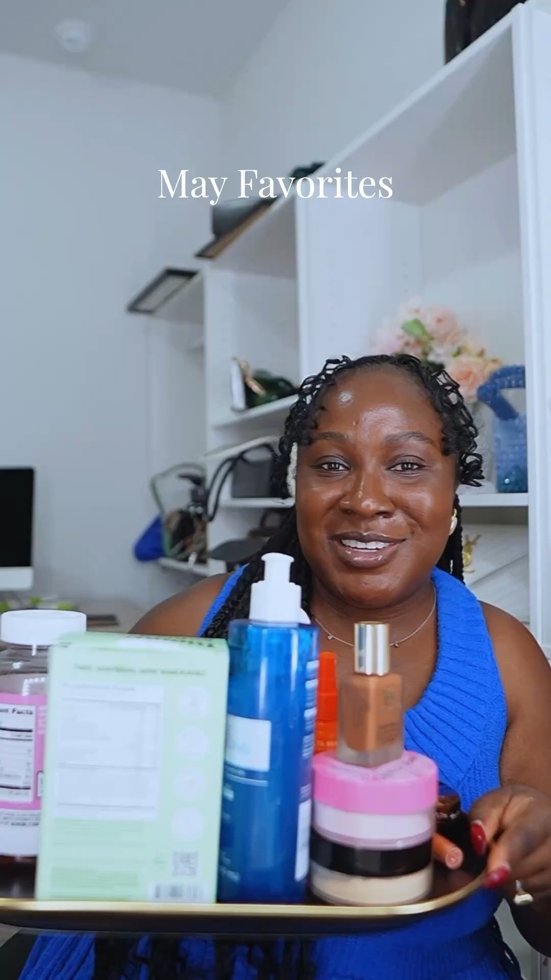 My May Favorites!

#LTKBeauty #LTKSaleAlert #LTKvlog