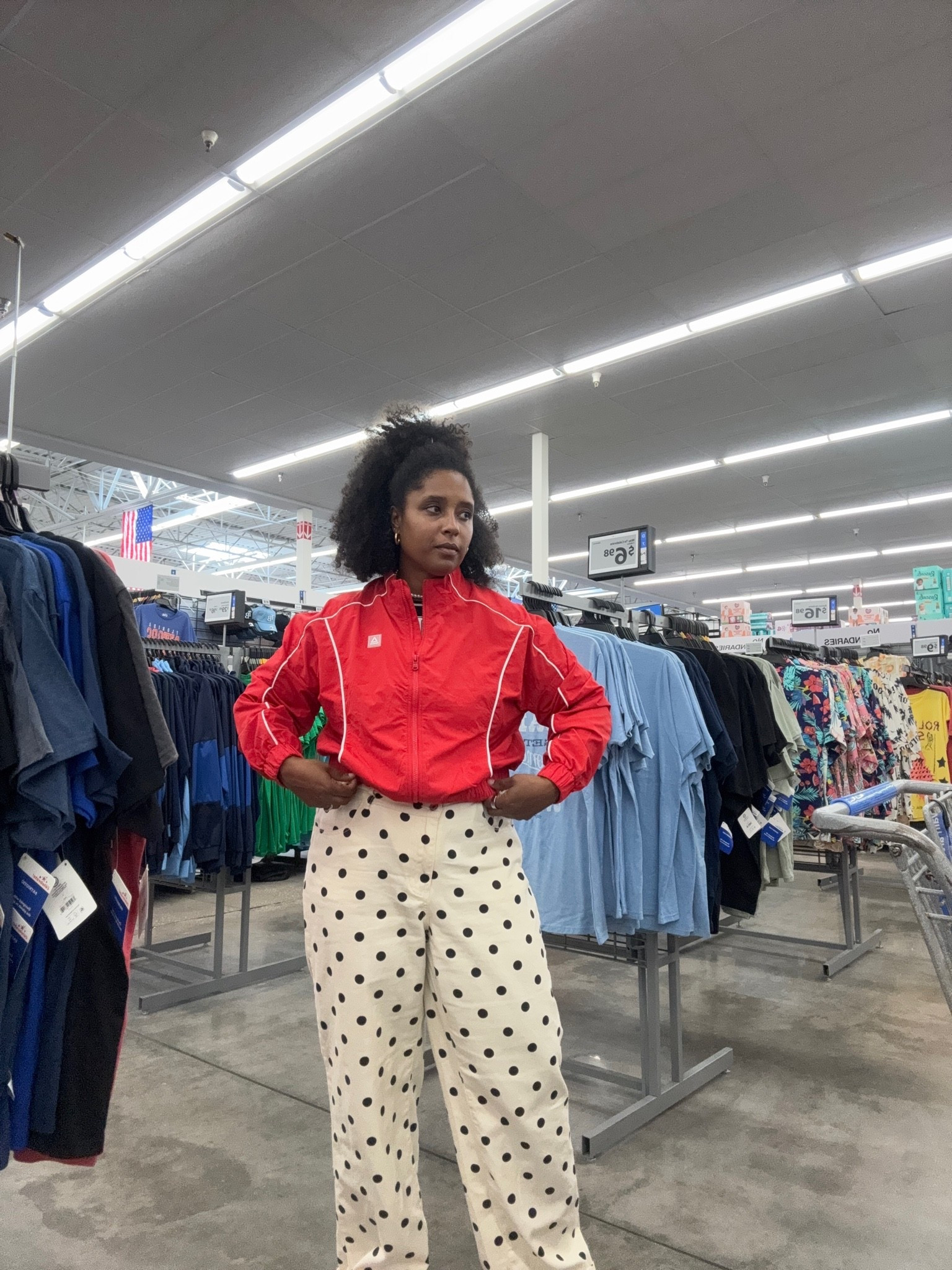 Affordable track jackets

#LTKMidsize #LTKPlusSize