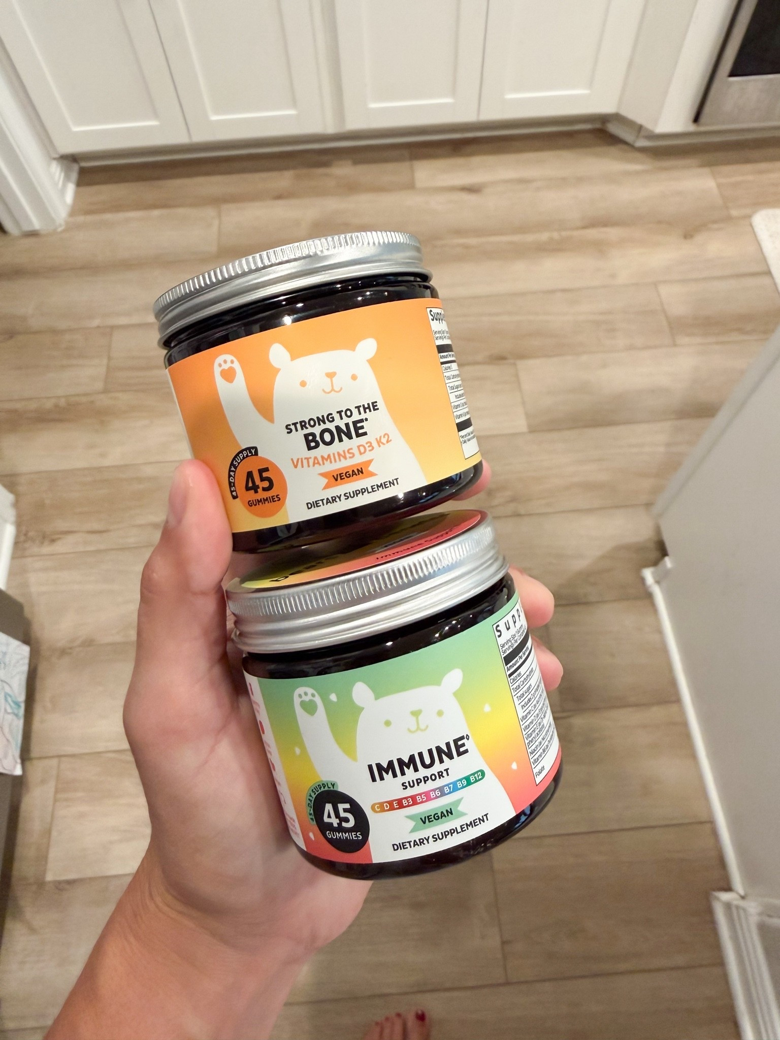 excited for these immune gummies for fall sickies!!! I have two other supplements from them and love 🙌🏽
-
health and wellness, supplements, daily supplements

#LTKselfcare #LTKmorningroutine