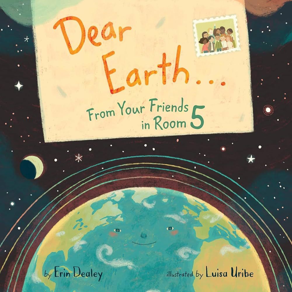 Dear Earth…From Your Friends in Room 5 | Amazon (US)