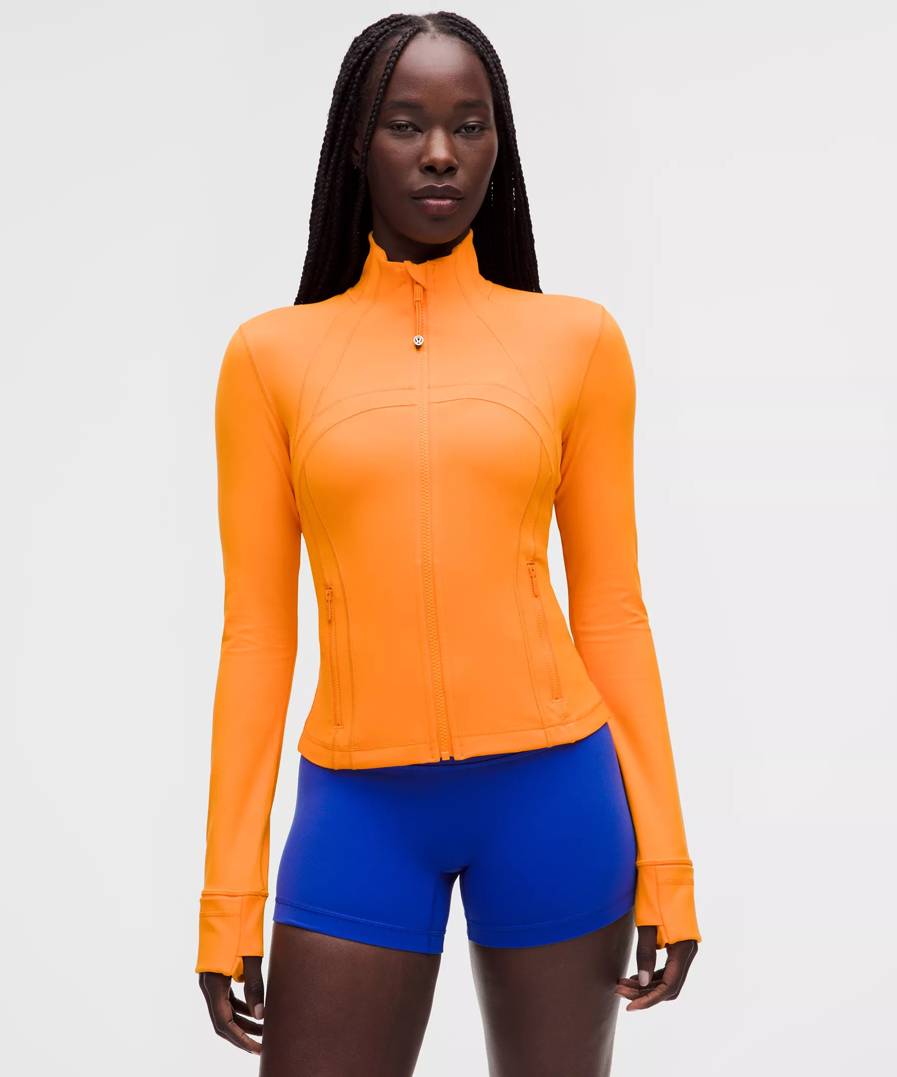 Define Cropped Jacket Nulu | Lululemon (US)
